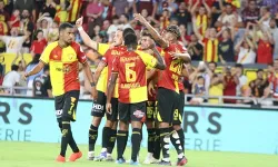 Göztepe, Samsunspor maçının hazırlıklarını tamamladı