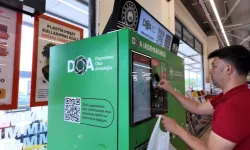 DOA uygulamasında son durum: 130 milyon içecek ambalajı geri dönüşüme kazandırıldı