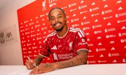 Liverpool’un yeni yıldızı Bradley Barcola oldu