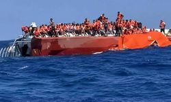Denizde can pazarı: Girne açıklarında 279 yolculu bir gemi battı