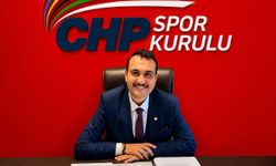 CHP Spor Kurulu'na İzmirli isim: Sporla daha sağlıklı ve güçlü bir toplum inşa edeceğiz