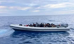 İzmir açıklarında insanlık dramı