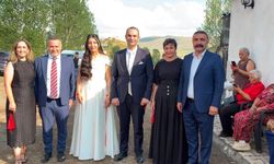 Çiğli siyasetinde Yeni Parti ve CHP’yi bir araya getiren nişan