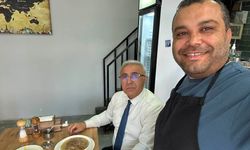 CHP Gaziemir İlçe Başkanı Yüksel Demirsoy'dan esnafa destek mesajı
