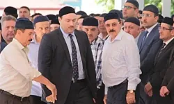 Süleymancıların lideri Alihan Kuriş tutuklandı