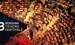 Bergama’da Tiyatro Festivali için geri sayım başladı