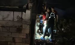 İzmir'de acı olay: Yangında 4 yaşındaki çocuk ile anneannesi yaşamını yitirdi