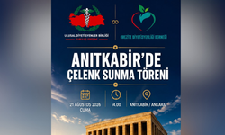 Uluslararası Diyetisyenler Birliği’nden Ankara çıkarması