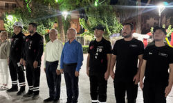 Seferihisar'da 17 Ağustos’ta yaşamını yitirenler anıldı: Unutmanın değil, hazırlanmanın zamanı