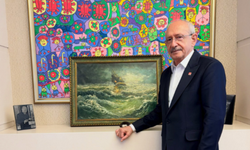 Kemal Kılıçdaroğlu'na memleketi Tunceli’den tablo hediye edildi