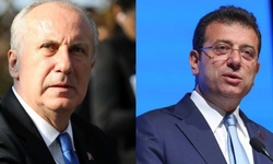 Muharrem İnce'den Ekrem İmamoğlu'na ziyaret: 'Hepinize selamı var'