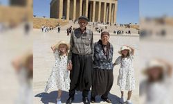 Anıtkabir ziyaretiyle gündem olmuşlardı: Bakanlıktan Doğan ailesine destek
