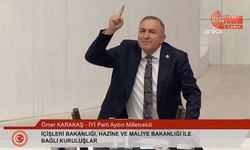AKP’ye gececiği iddia edilmişti: Ömer Karakaş İYİ Parti'den istifa etti
