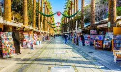 Konak Belediyesi düğmeye bastı… Sevgi Yolu yenileniyor