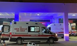 Afyon’da korkunç kaza… 2 yaşındaki çocuk balkondan düştü