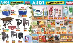 A101 Aldın Aldın kataloğu yayımlandı: 6 Ağustos 2026 hangi ürünler indirimde?