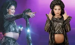 Hamileliği süresince sahneden vazgeçmedi... Atiye konser öncesi hastaneye kaldırıldı