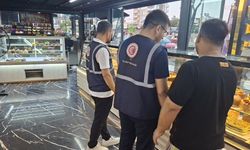 Bakanlıktan etiket ve dara denetimi... Bir işletmeye 39 bin 730 lira ceza geldi