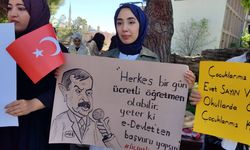 Bakan Tekin ücretli öğretmenlere kadro kapısını kapattı: Bunun adı köleleştirme faaliyetidir!