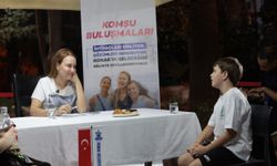 Başkan Mutlu’dan Komşu Buluşmaları… 7’den 77’ye tüm talepler masada