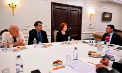 Uğur Mumcu’nun ailesi Bakan Gürlek ile görüştü