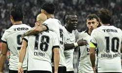 Beşiktaş'tan Süper Lig'de 3 puanlık başlangıç: Rakipleri kaybetti, Beşiktaş kazandı