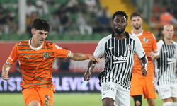 Beşiktaş deplasmanda tek golle mağlup
