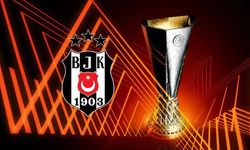 Beşiktaş'ın Avrupa Ligi'ndeki rakipleri belli oldu