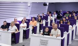 Buca'da çocukların okul hayatına ışık tutan seminer