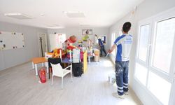Buca’da Pırlanta Merkezleri baştan aşağı yenileniyor