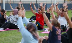 Matını kap gel: Buca’da kadınlara ücretsiz pilates ve zumba dersleri