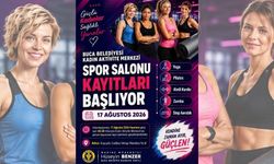 Buca Belediyesi Kadın Aktivite Merkezi’nde kayıtlar başladı