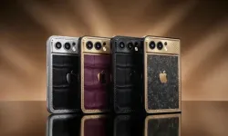 Caviar katlanabilir iPhone ultra: Servet değerinde altın ve titanyum kaplamalı modellerin fiyatları