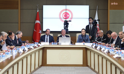 Gaziler komisyon kapısında, muhalefet içeride tepki gösterdi: İnsan yerine konulmak istiyoruz