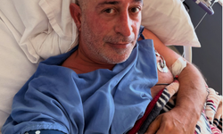 Taburcu olduğu gibi ailesiyle buluştu! Cem Yılmaz'dan yeni kareler
