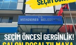 Menderes’te seçim günü: Gözler sandığa çevrildi!