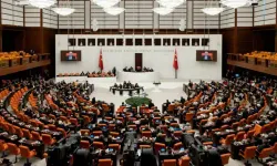 Çerçeve yasa Meclis'te imzaya açıldı