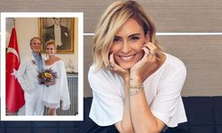 Ceyda Düvenci sessiz sedasız evlendi: Nikâhtan kareler paylaştı!