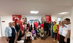 CHP Kadın Kolları Genel Başkanı Ayten Gülsever: Temiz siyaset, güçlü cumhuriyet