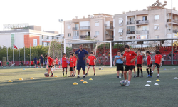 Çiğli’nin her kesimi için ulaşılabilir… 13 farklı branşta spor eğitimi