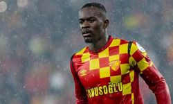 Göztepe'de Dennis, Al-Jazira Club'a transfer oldu
