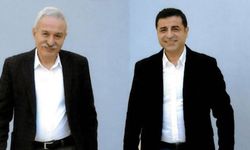 Demirtaş ve Mızraklı'dan ortak 'çerçeve yasa' açıklaması
