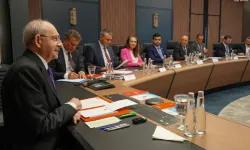 CHP MYK toplandı… Sonrasında açıklama yapılacak