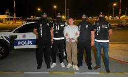 Serkan Kurtuluş Türkiye’ye getirildi