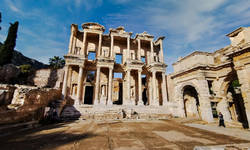 Efes Selçuk'ta neler yapılır? Binlerce yıllık miras ziyaretçilerini bekliyor