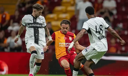 Galatasaray’dan bol gollü prova: Rennes maçı 3-3 berabere kaldı