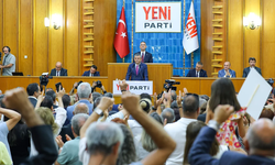 YENİ Parti'nin 1 haftalık bağış miktarı açıklandı