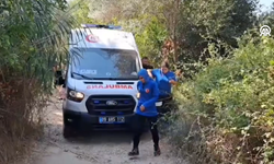 Söke’de 3 gündür aranan kişi dağlık alanda bulundu