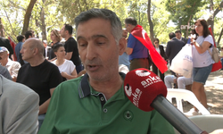 Gaziler haklarını istiyor: Kamera karşısında ‘canım ciğerim’ diyorlar, sonra tekmeleyip atıyorlar