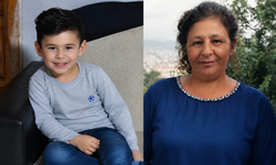 İkinci torunu için alevlere dalmıştı: Kahraman anneanne ve torunu toprağa verildi